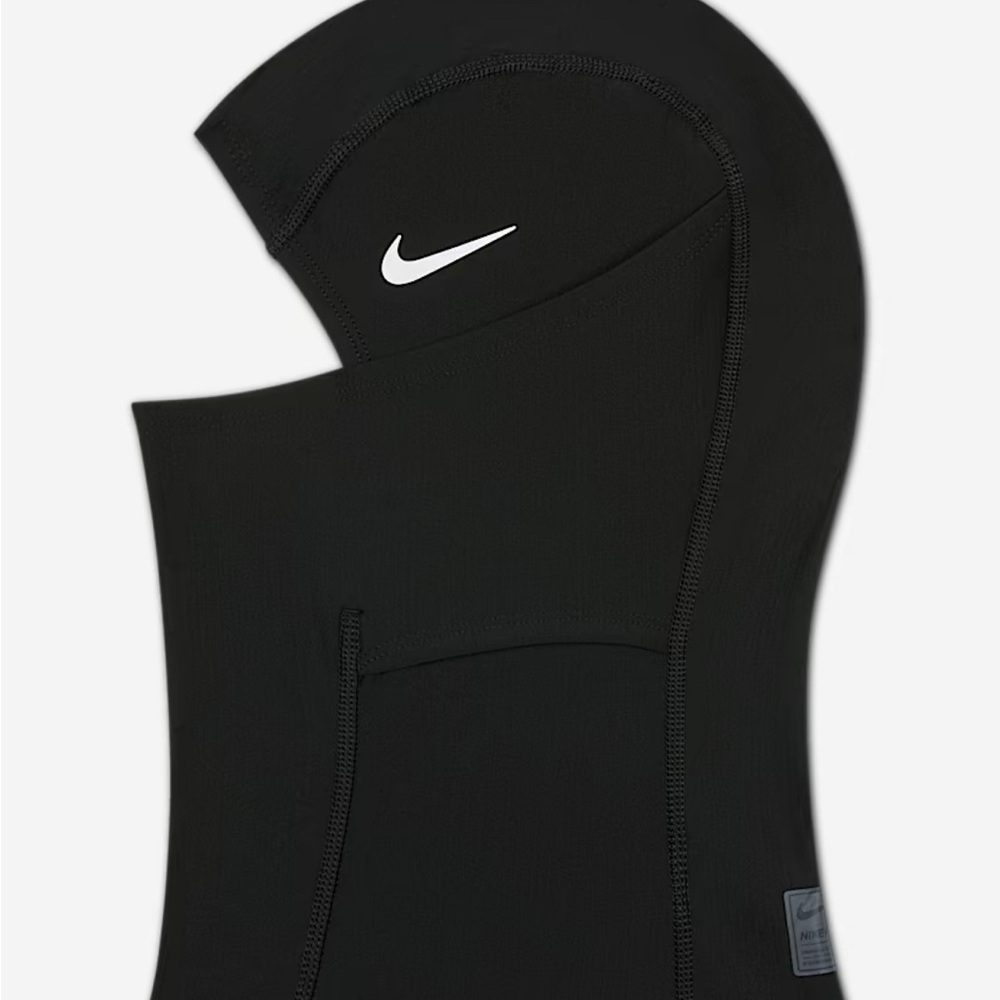 Nike Black Performance Balaclava - image 1